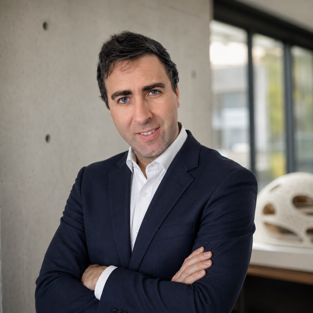 Flavien Texier, fondateur de HELEQ – électricien à Angoulême